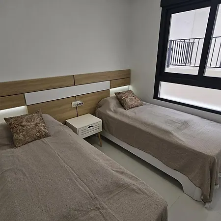Saeco 아파트 산 미겔 데 살리나스