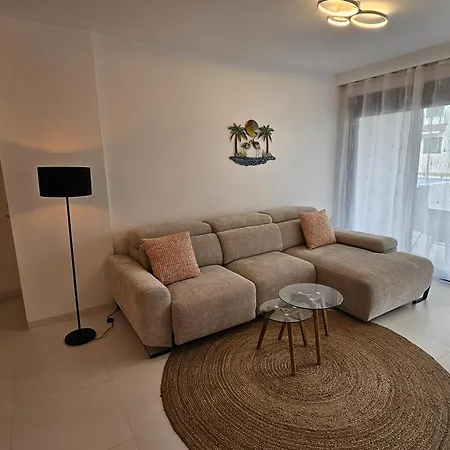Apartment Saeco