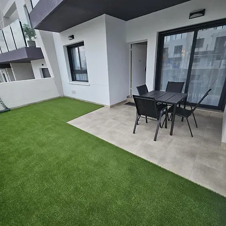 Apartment Saeco San Miguel De Salinas