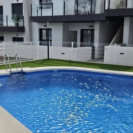 Апартаменты Saeco Сан-Мигель-де-Салинас