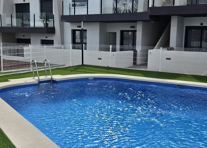 Апартаменты Saeco Сан-Мигель-де-Салинас