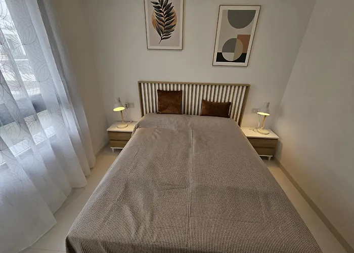 Апартаменты Saeco Сан-Мигель-де-Салинас