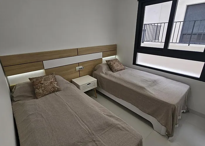 Saeco Апартаменты Сан-Мигель-де-Салинас